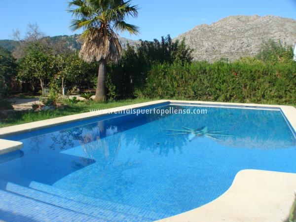 Villa La Sorteta - Ref: V034 - Villa